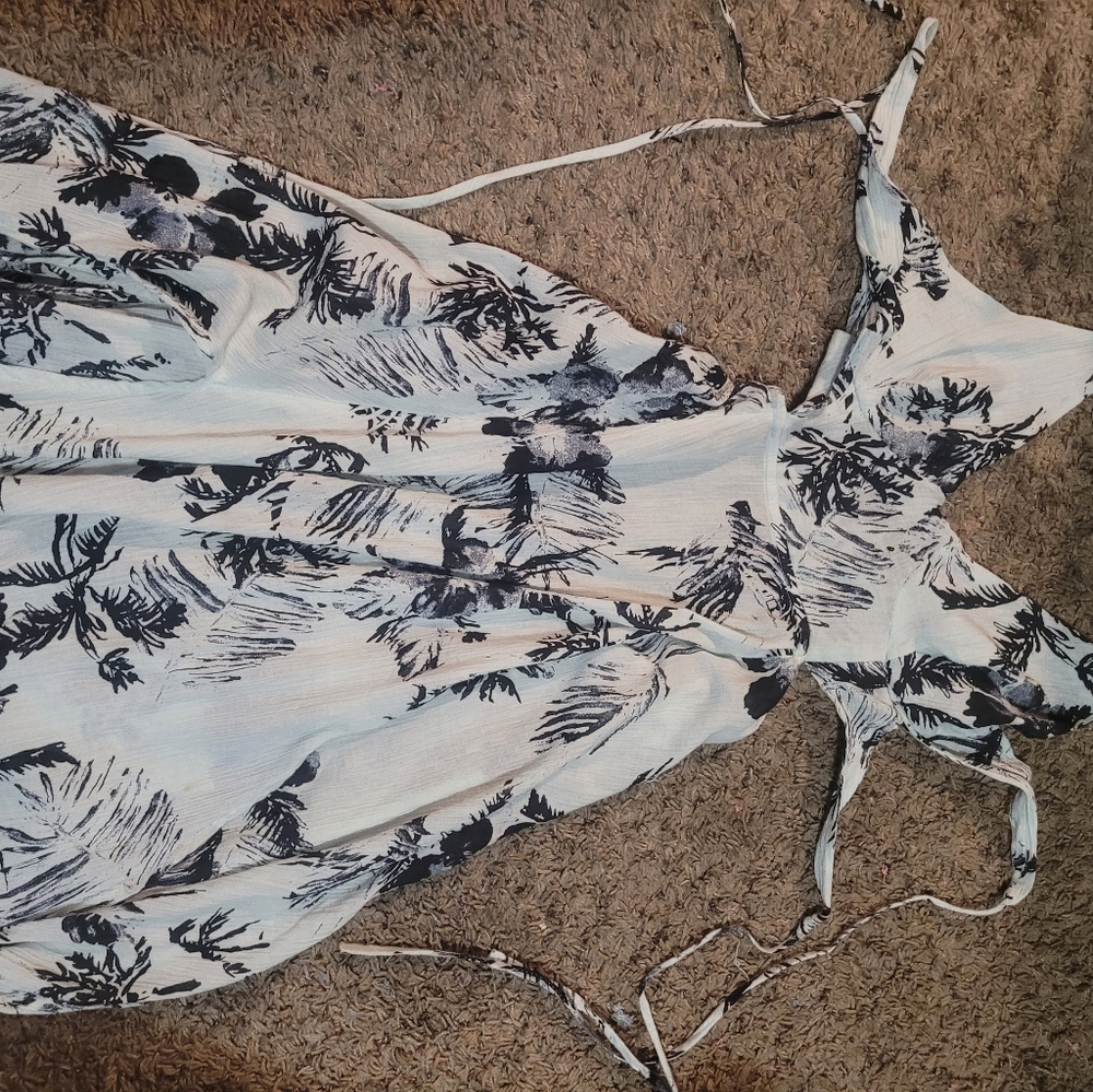 FREE PEOPLE MAXI DRESS